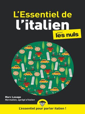 cover image of L'essentiel de l'Italien pour les Nuls